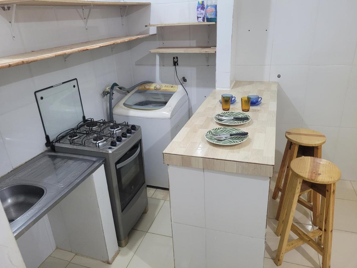 Manaus Ap2 Apartment Exterior photo